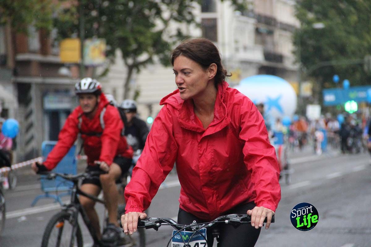 La Fiesta de la Bici en Madrid 2015 Galería 2