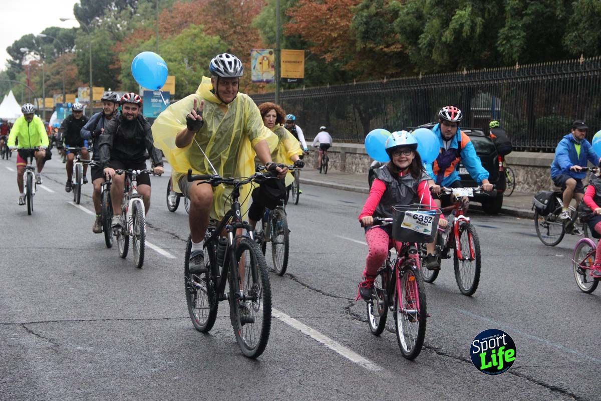 La Fiesta de la Bici en Madrid 2015 Galería 2