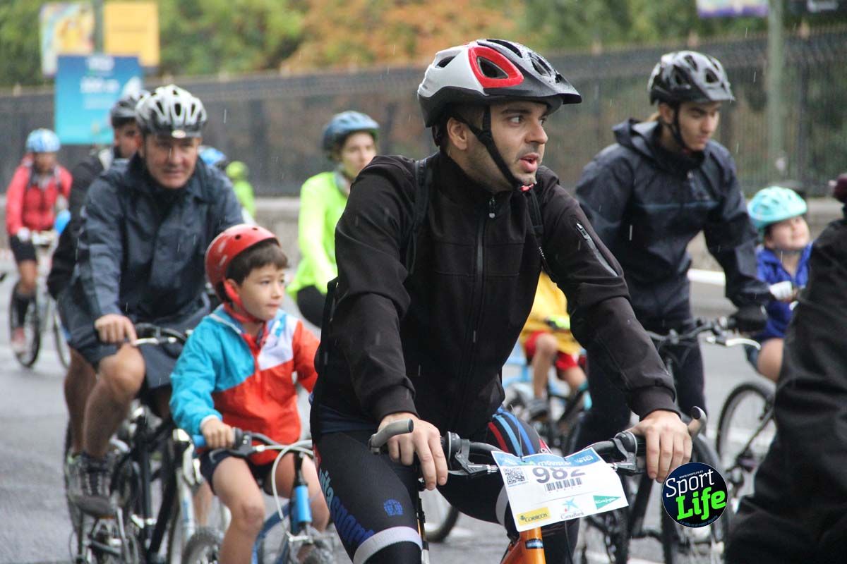 La Fiesta de la Bici en Madrid 2015 Galería 2