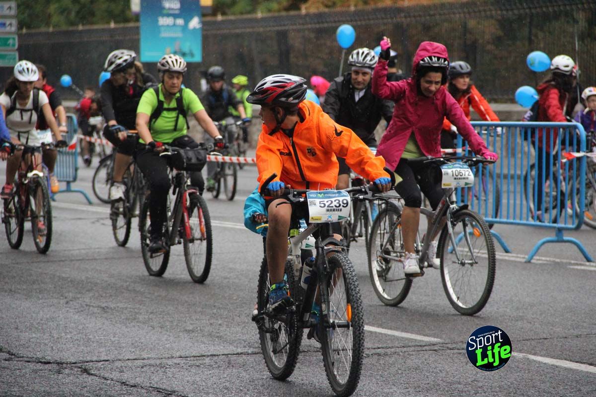 La Fiesta de la Bici en Madrid 2015 Galería 2