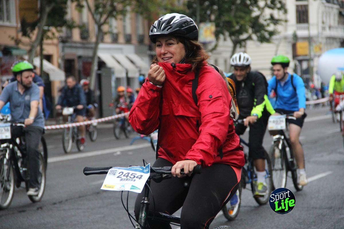 La Fiesta de la Bici en Madrid 2015 Galería 2