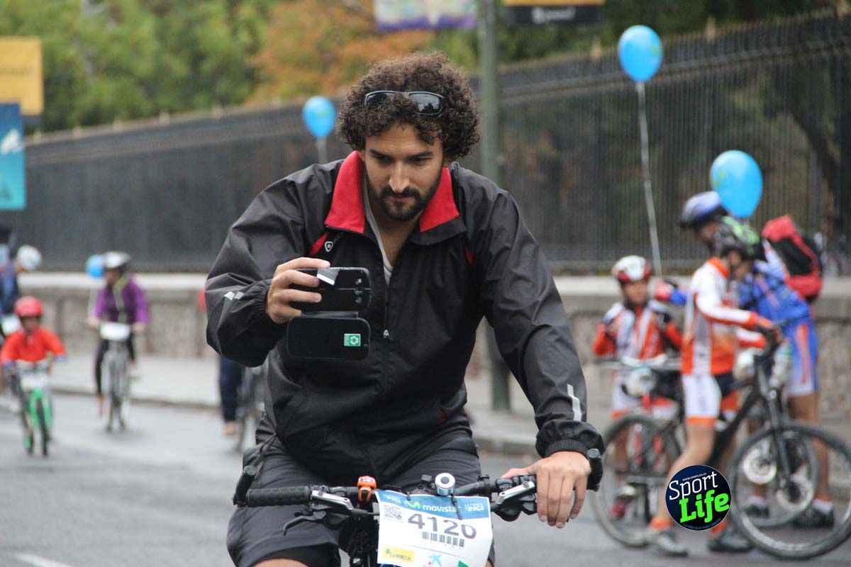 La Fiesta de la Bici en Madrid 2015 Galería 2
