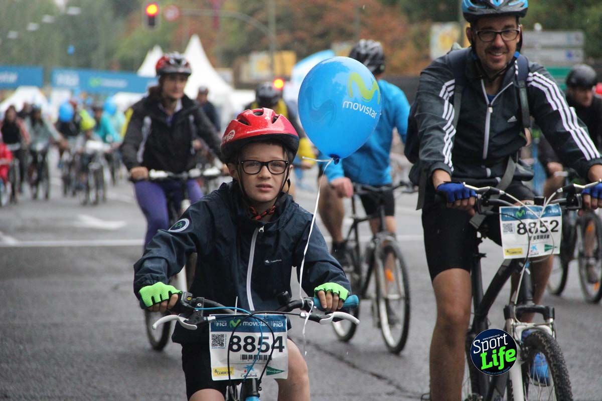 La Fiesta de la Bici en Madrid 2015 Galería 2