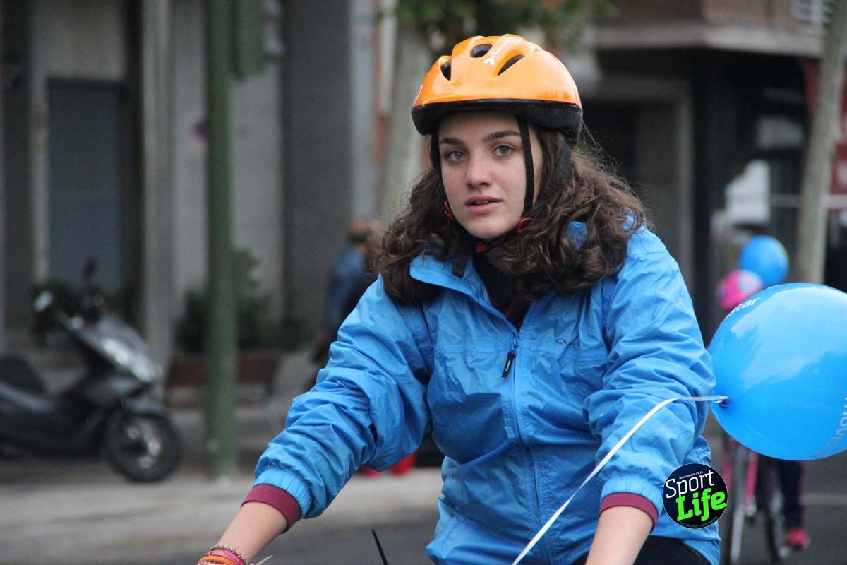 La Fiesta de la Bici en Madrid 2015 Galería 2