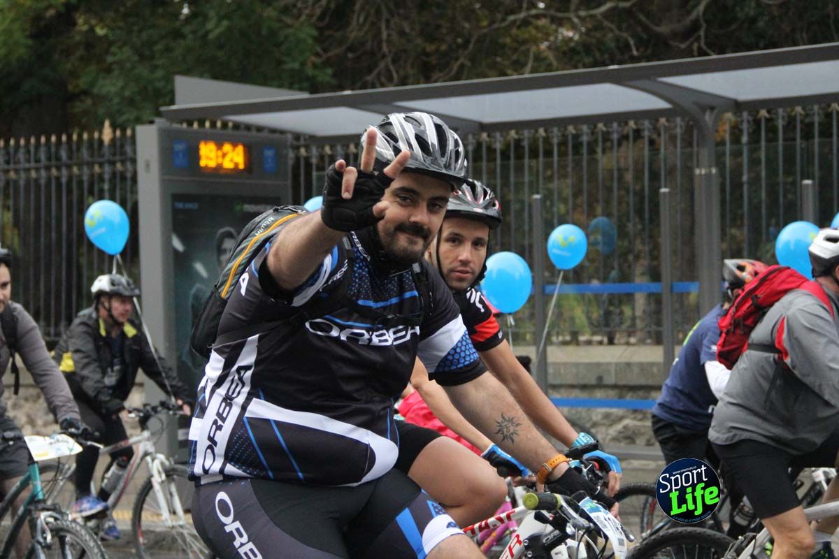 La Fiesta de la Bici en Madrid 2015 Galería 2