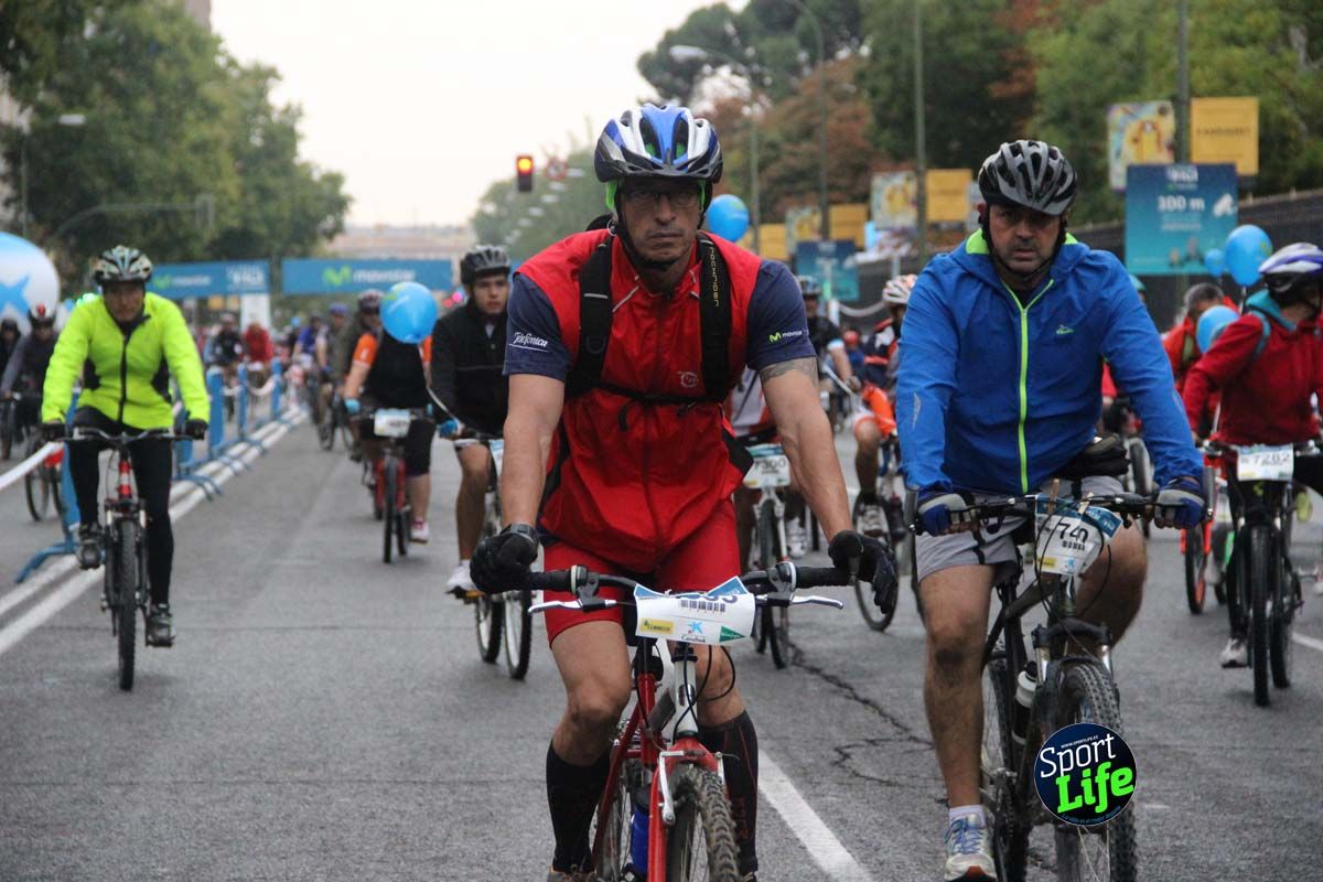 La Fiesta de la Bici en Madrid 2015 Galería 2