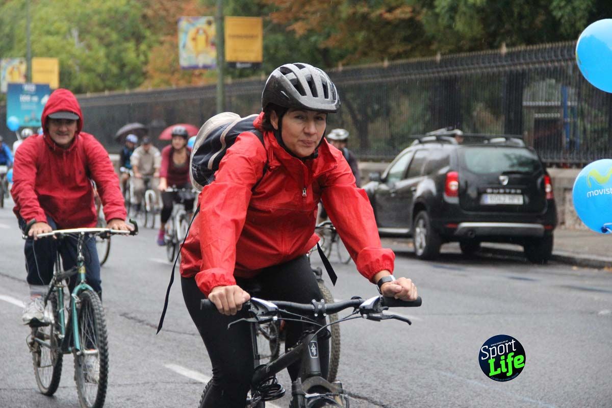 La Fiesta de la Bici en Madrid 2015 Galería 2