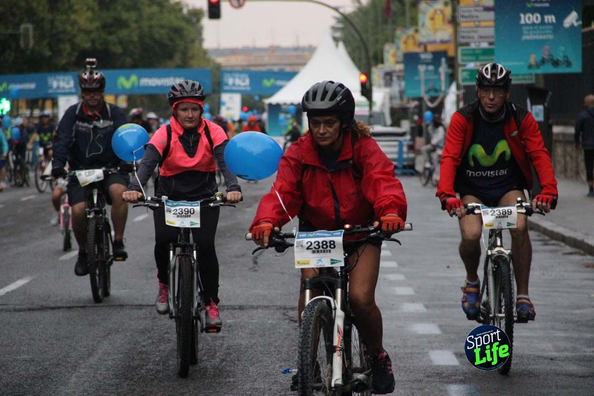 La Fiesta de la Bici en Madrid 2015 Galería 2