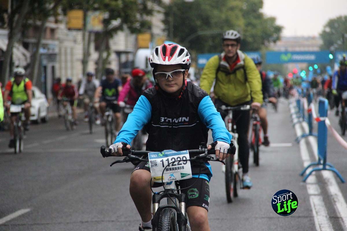 La Fiesta de la Bici en Madrid 2015 Galería 2