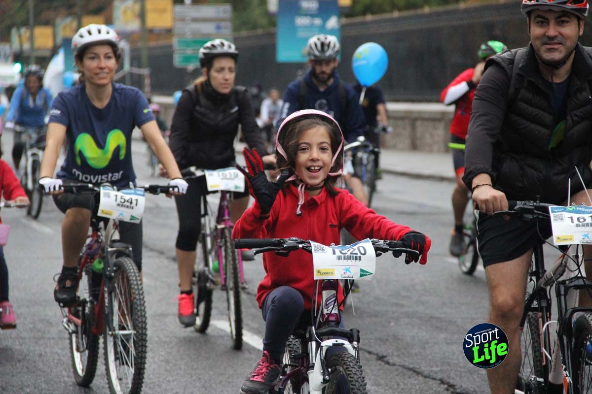 La Fiesta de la Bici en Madrid 2015 Galería 2