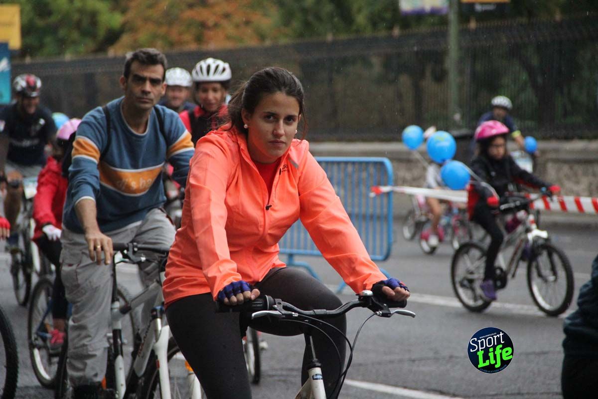 La Fiesta de la Bici en Madrid 2015 Galería 2
