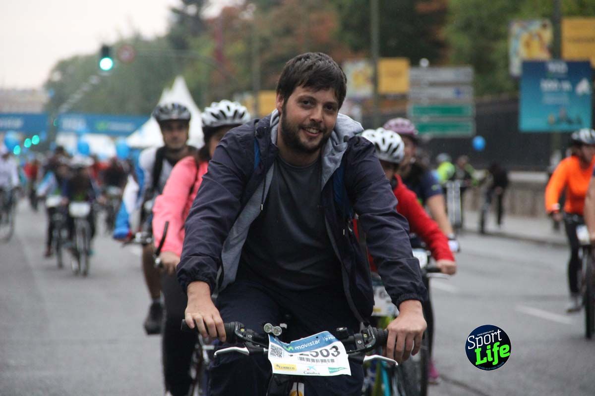 La Fiesta de la Bici en Madrid 2015 Galería 2