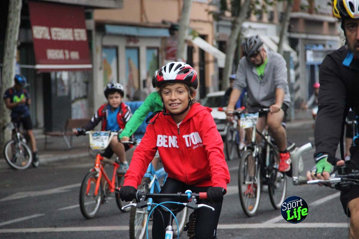 La Fiesta de la Bici en Madrid 2015 Galería 2