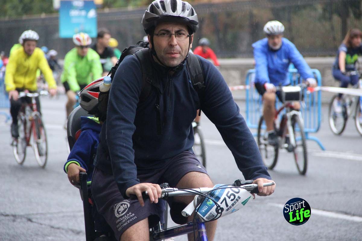 La Fiesta de la Bici en Madrid 2015 Galería 2