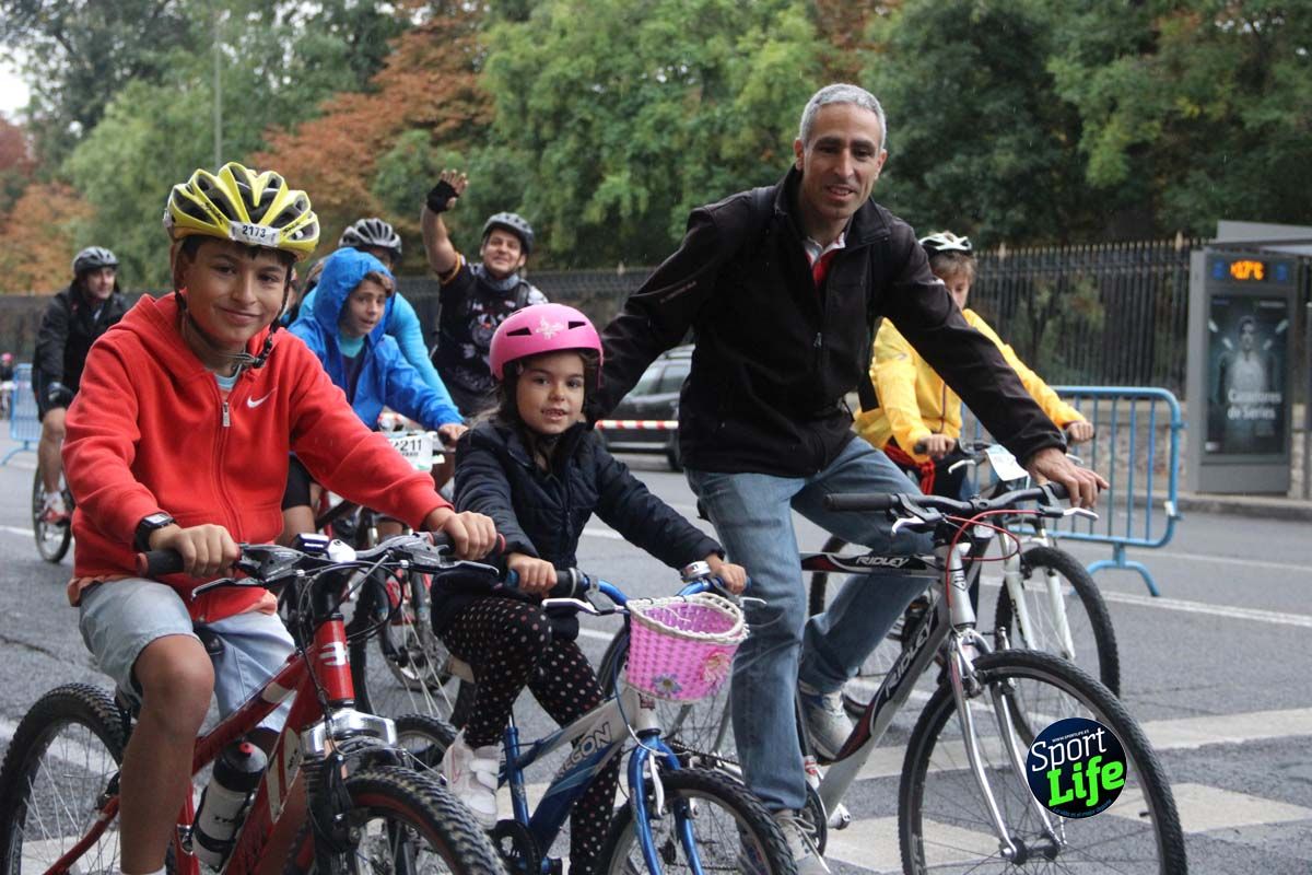 La Fiesta de la Bici en Madrid 2015 Galería 2