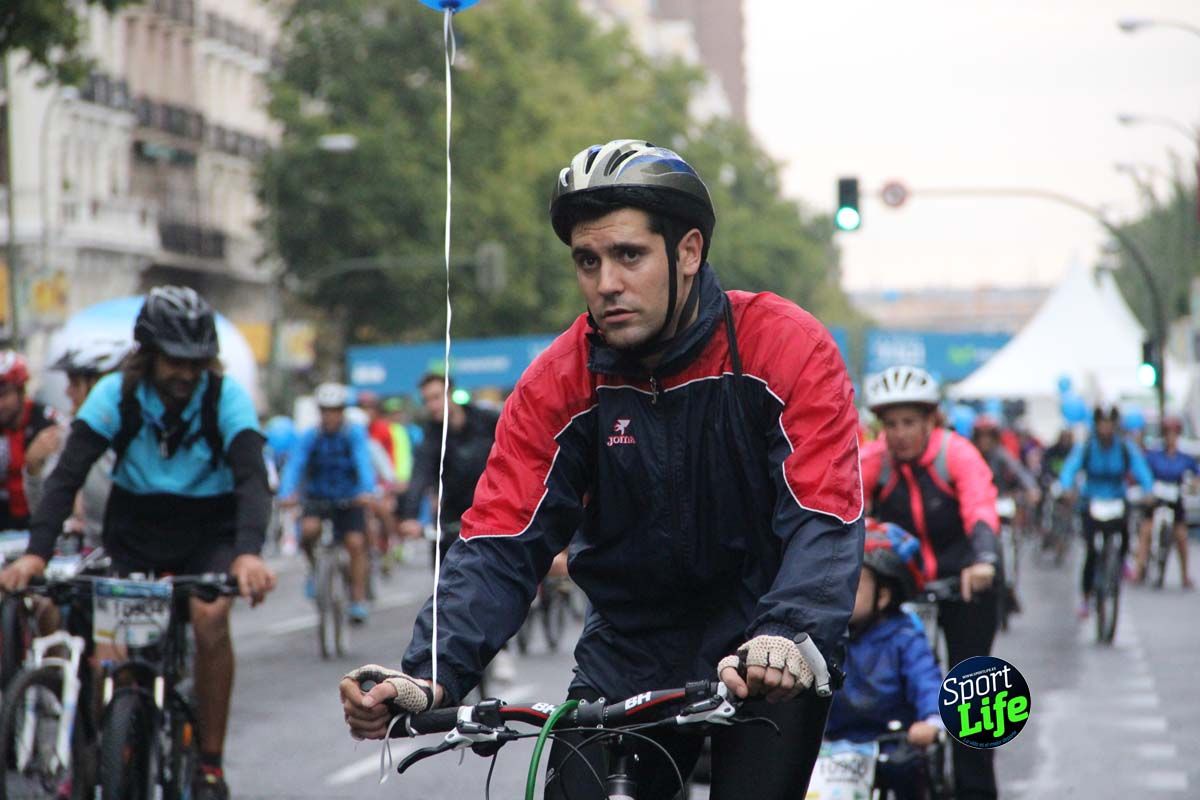 La Fiesta de la Bici en Madrid 2015 Galería 2