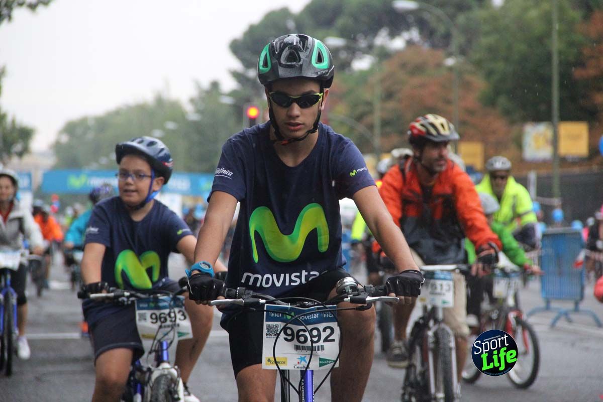 La Fiesta de la Bici en Madrid 2015 Galería 2
