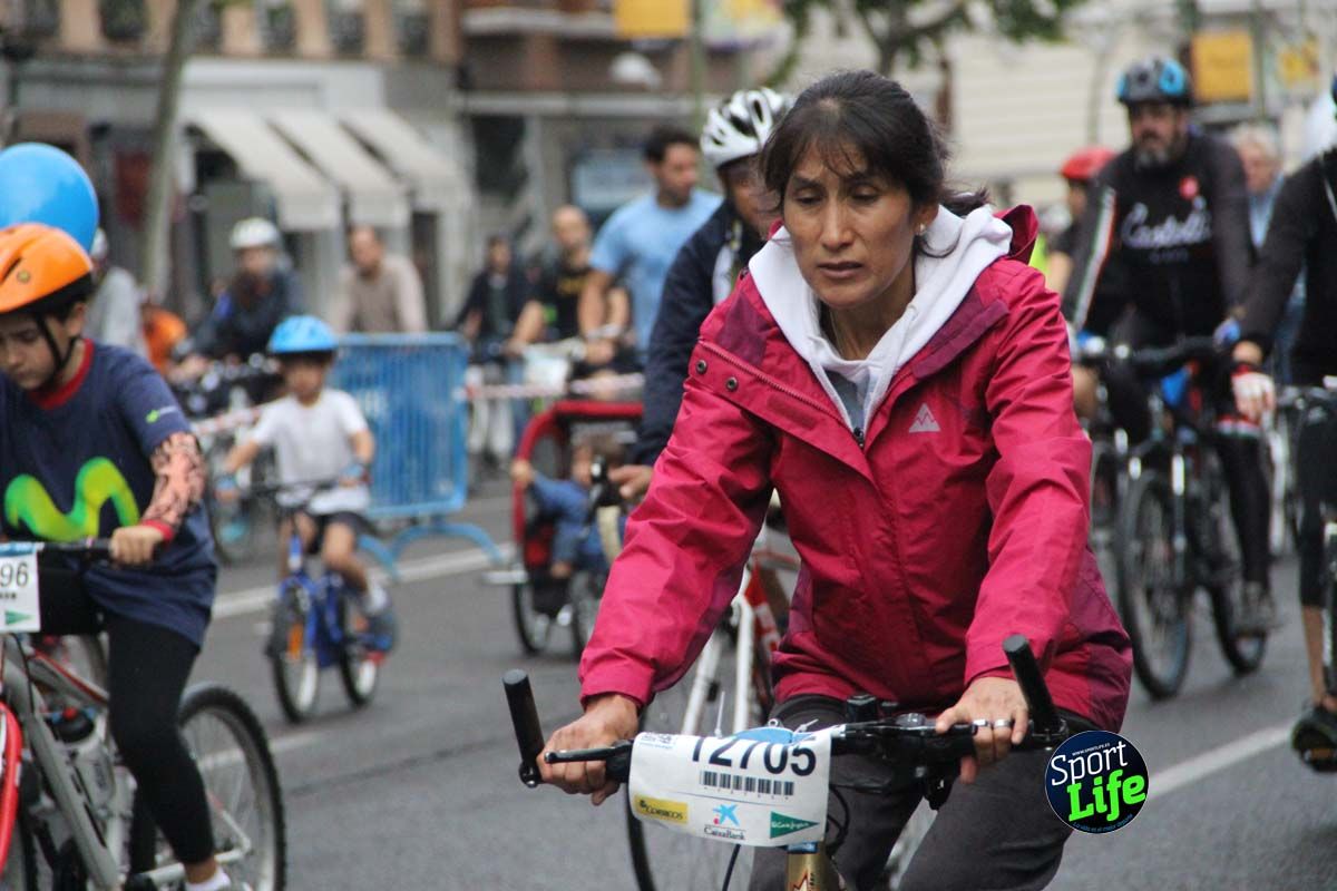 La Fiesta de la Bici en Madrid 2015 Galería 2