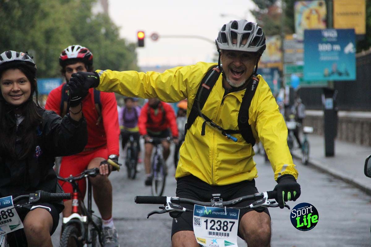 La Fiesta de la Bici en Madrid 2015 Galería 2