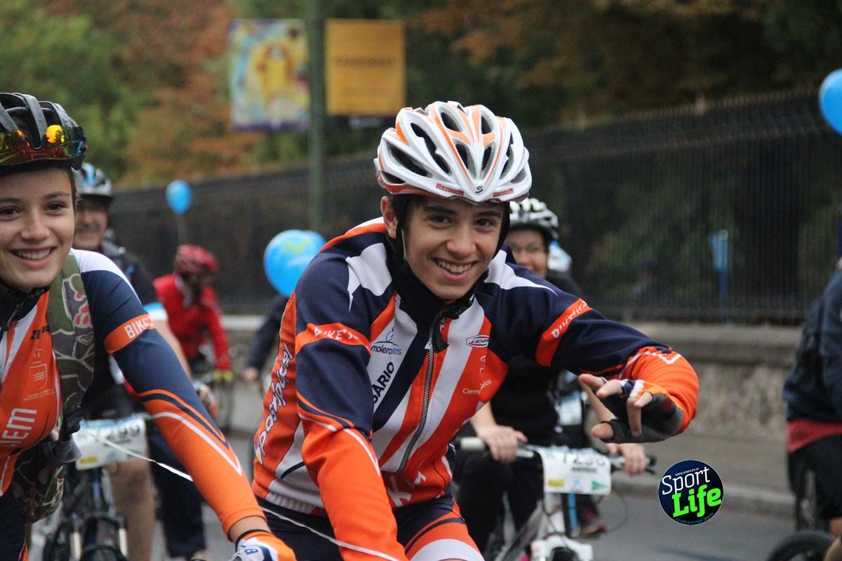 La Fiesta de la Bici en Madrid 2015 Galería 2