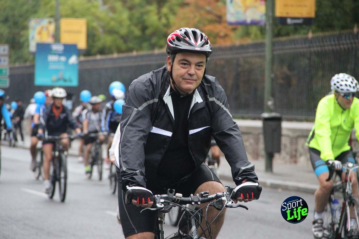 La Fiesta de la Bici en Madrid 2015 Galería 2