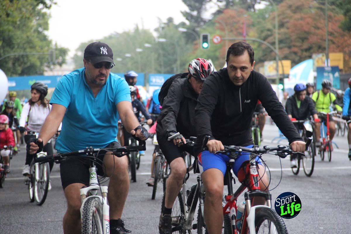 La Fiesta de la Bici en Madrid 2015 Galería 2