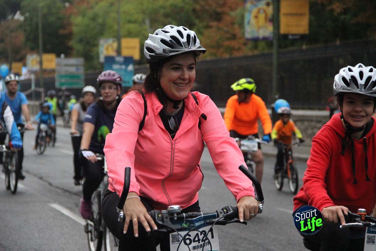 La Fiesta de la Bici en Madrid 2015 Galería 2