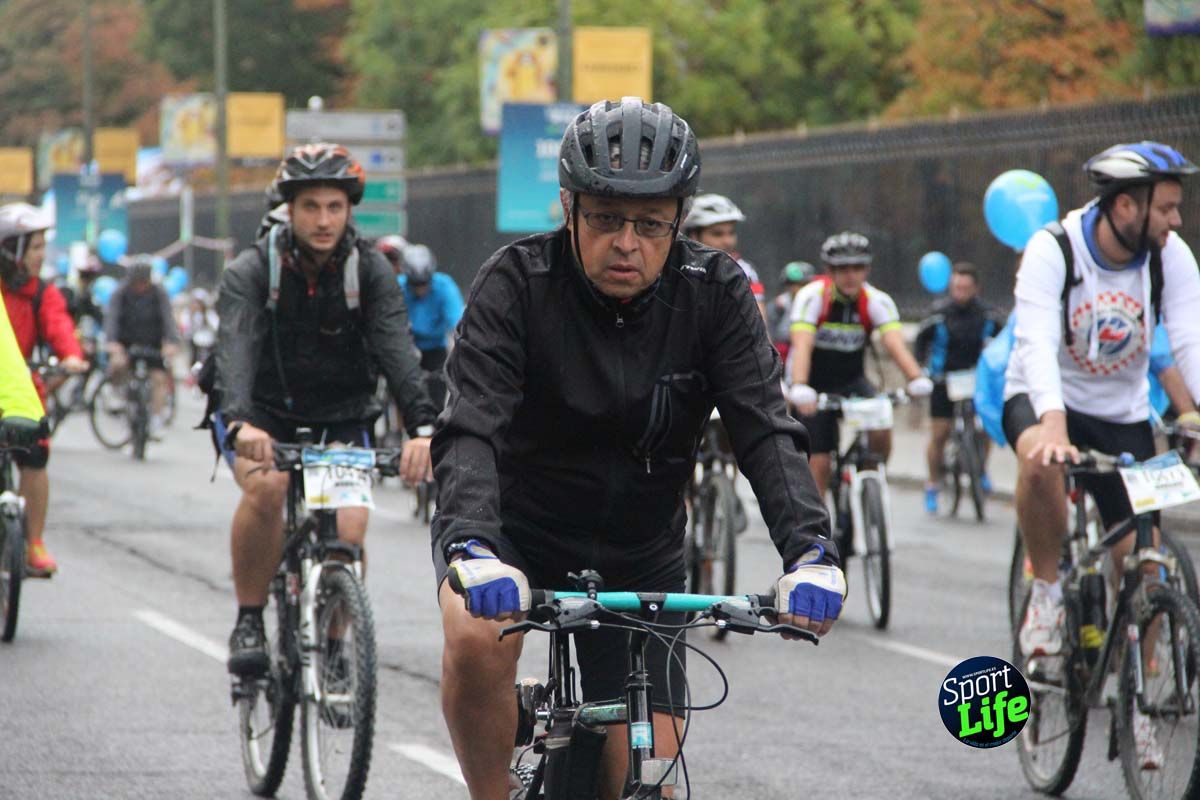 La Fiesta de la Bici en Madrid 2015 Galería 2