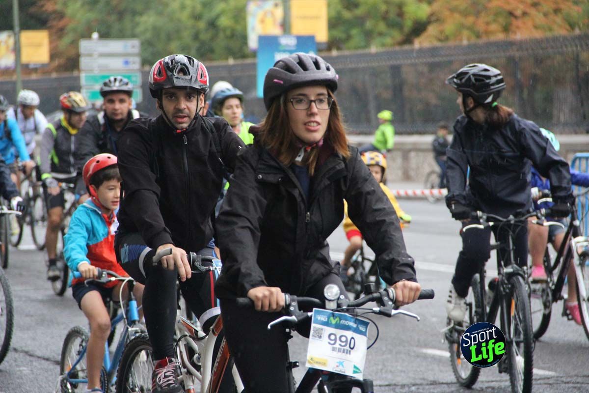 La Fiesta de la Bici en Madrid 2015 Galería 2
