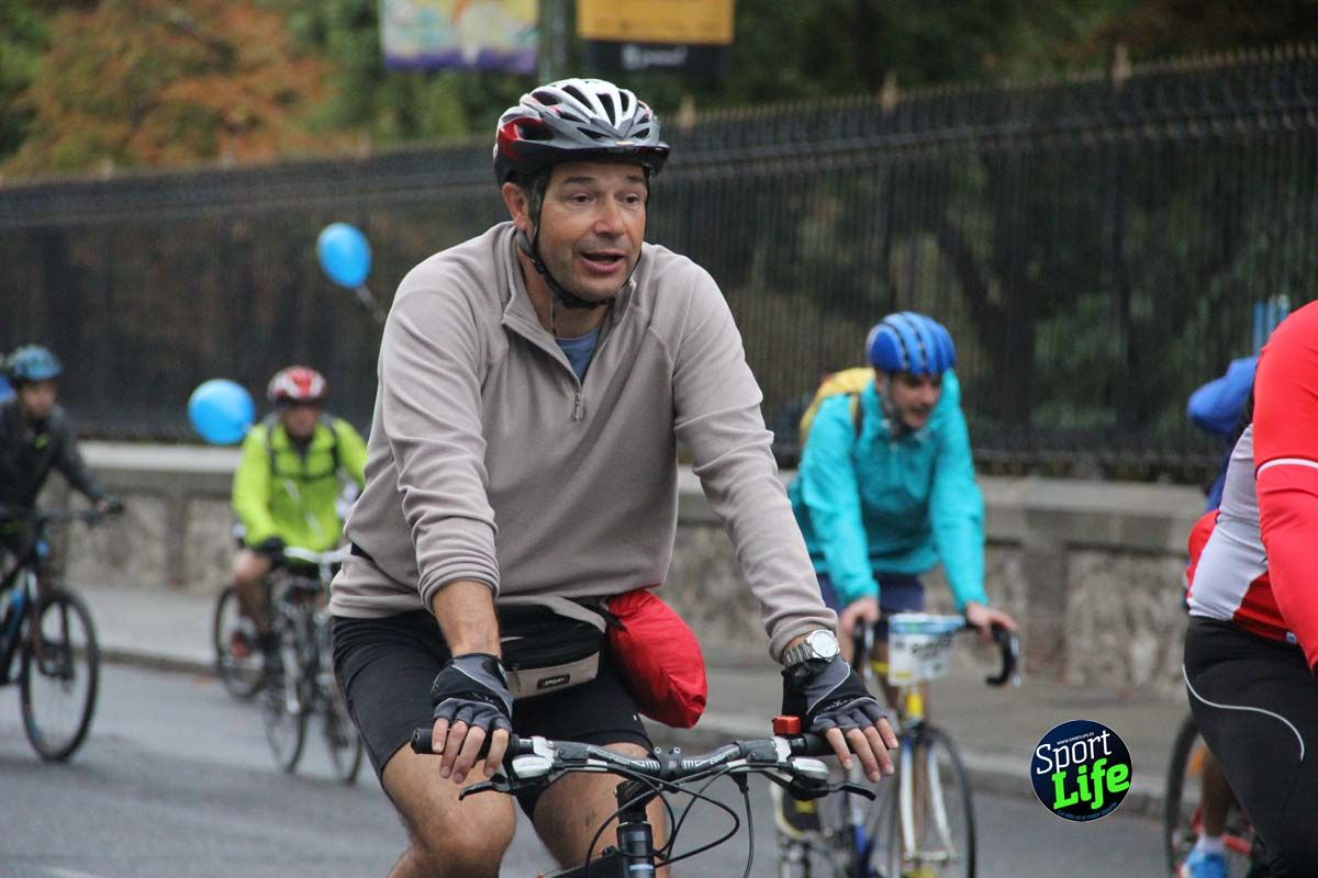 La Fiesta de la Bici en Madrid 2015 Galería 2