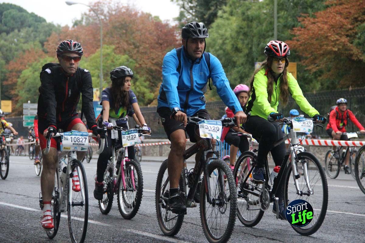 La Fiesta de la Bici en Madrid 2015 Galería 2