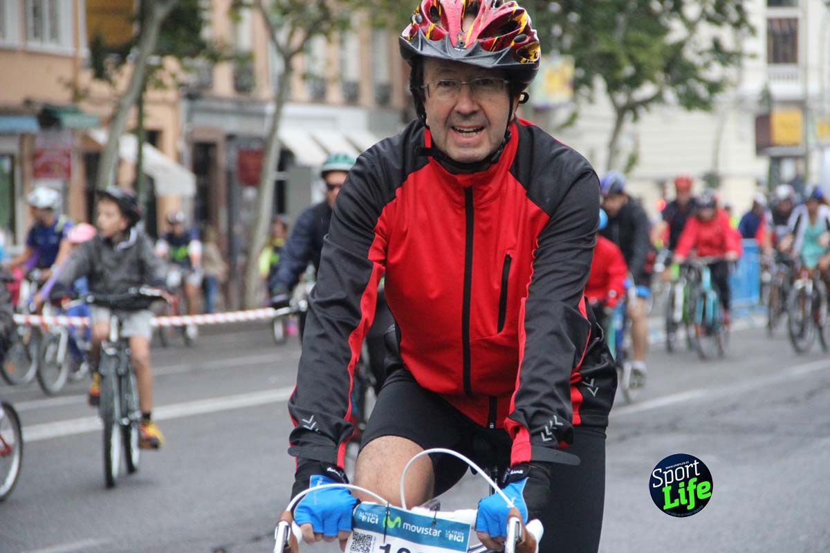 La Fiesta de la Bici en Madrid 2015 Galería 2