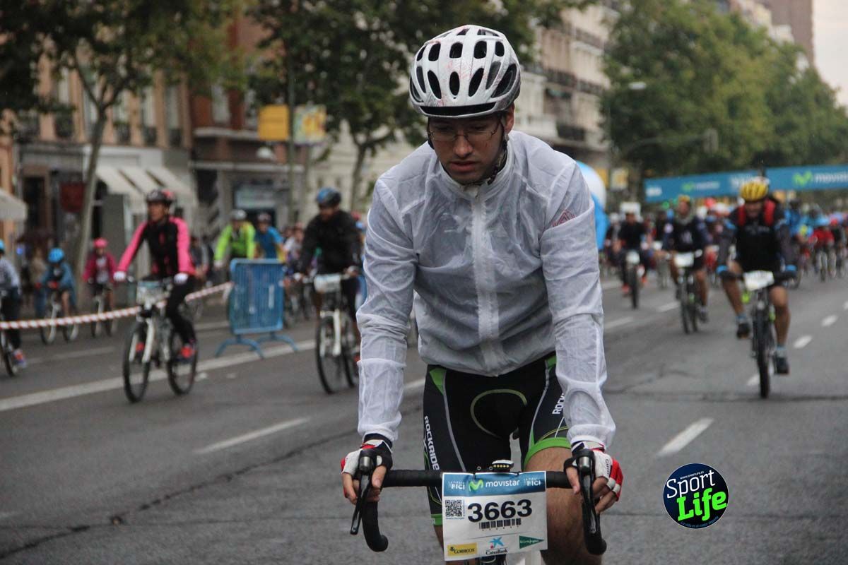 La Fiesta de la Bici en Madrid 2015 Galería 2