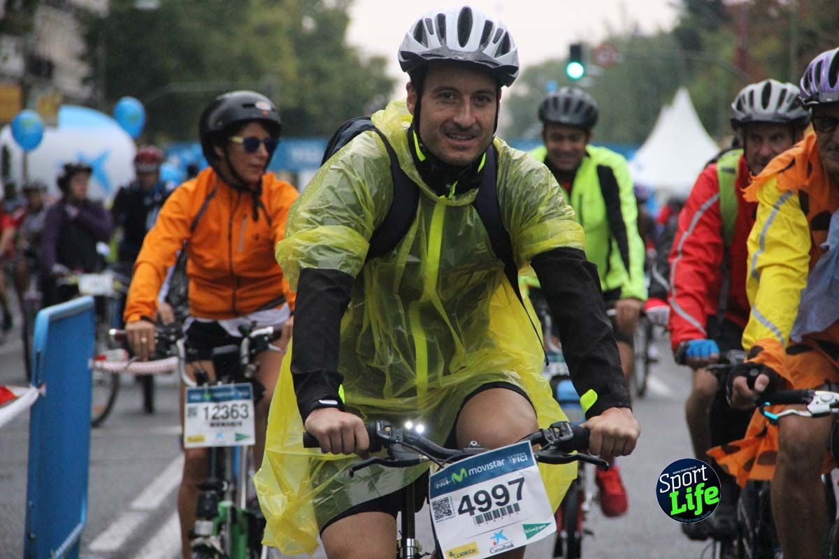 La Fiesta de la Bici en Madrid 2015 Galería 2