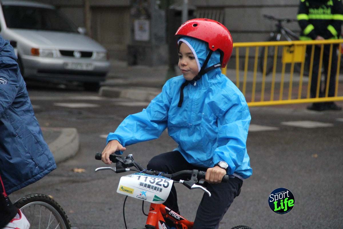 La Fiesta de la Bici en Madrid 2015 Galería 2