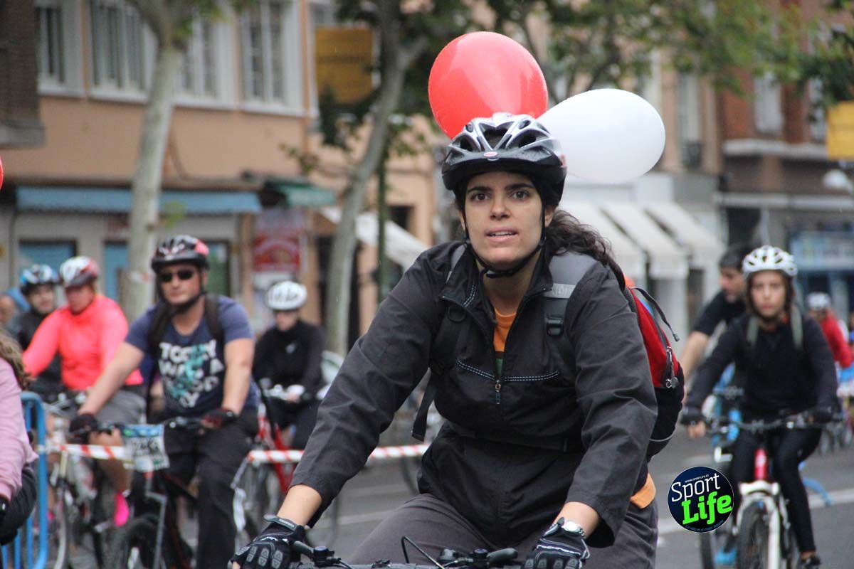 La Fiesta de la Bici en Madrid 2015 Galería 2