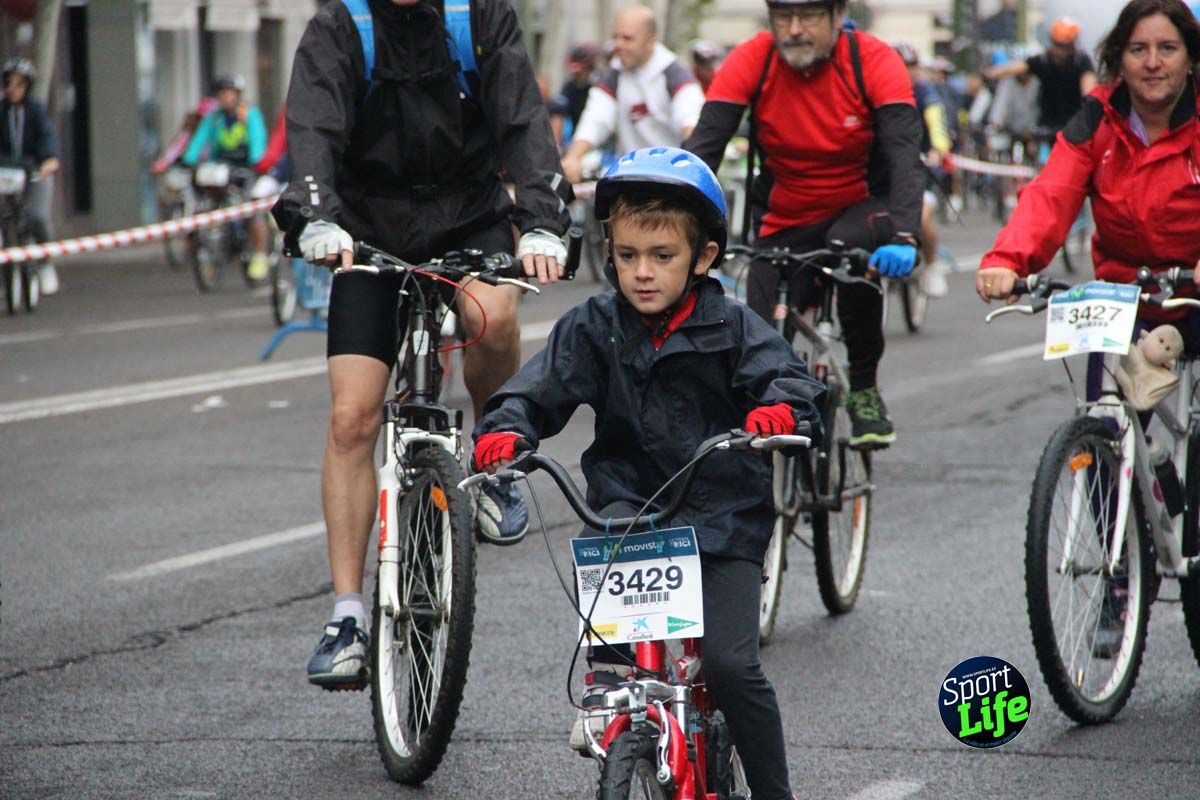 La Fiesta de la Bici en Madrid 2015 Galería 2