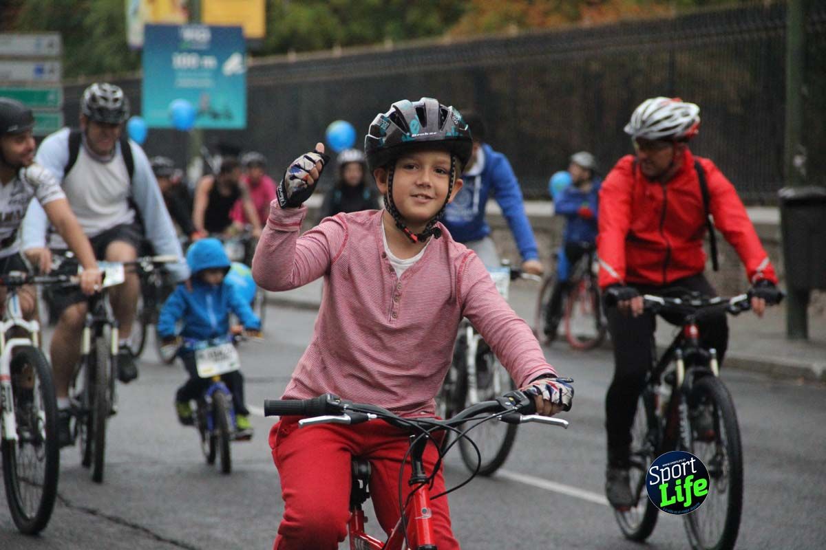 La Fiesta de la Bici en Madrid 2015 Galería 2