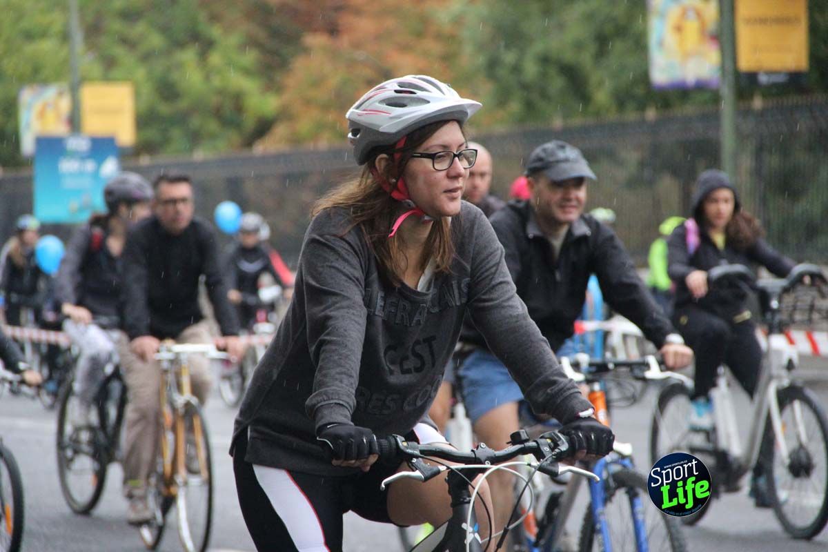 La Fiesta de la Bici en Madrid 2015 Galería 2
