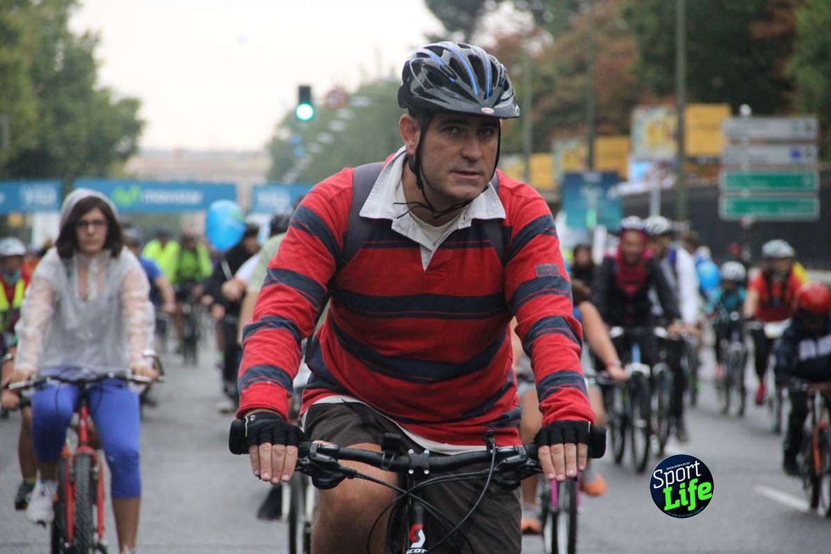 La Fiesta de la Bici en Madrid 2015 Galería 2