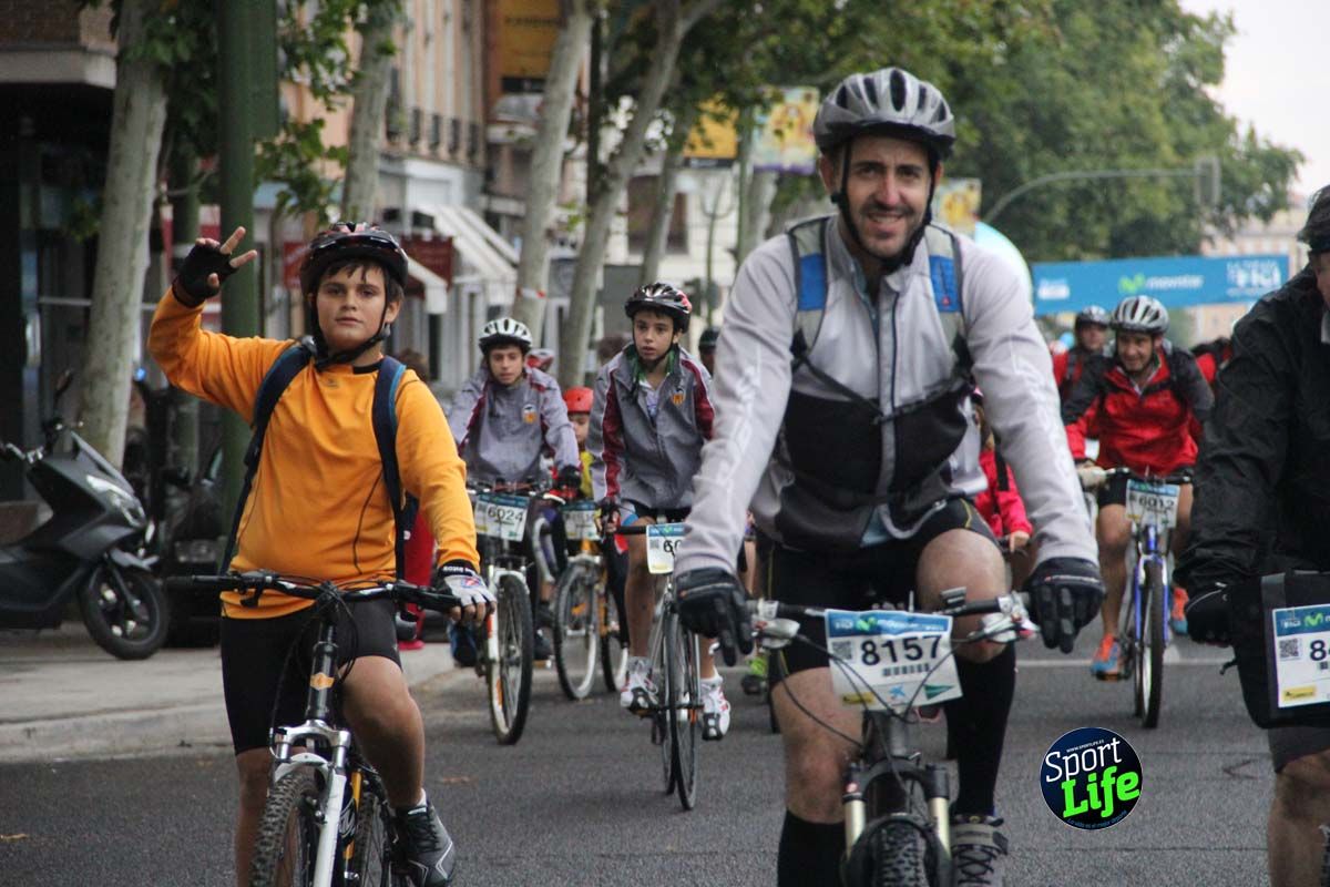 La Fiesta de la Bici en Madrid 2015 Galería 2