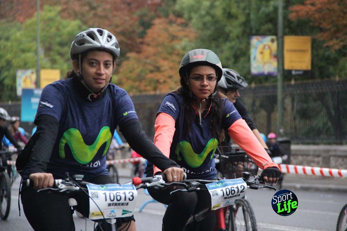 La Fiesta de la Bici en Madrid 2015 Galería 2