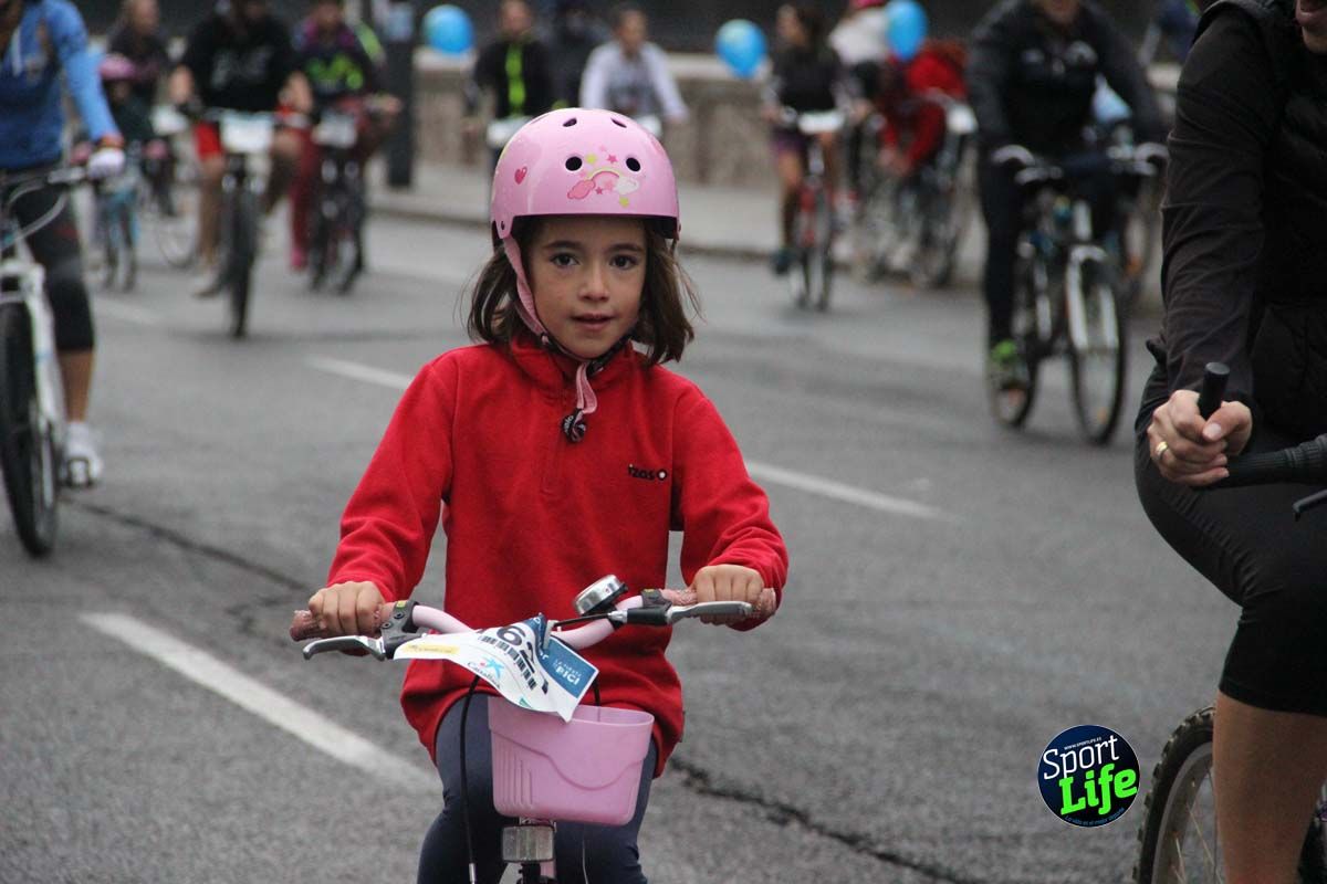 La Fiesta de la Bici en Madrid 2015 Galería 2