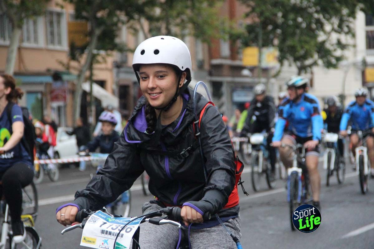 La Fiesta de la Bici en Madrid 2015 Galería 2