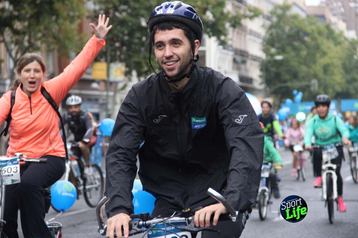 La Fiesta de la Bici en Madrid 2015 Galería 2