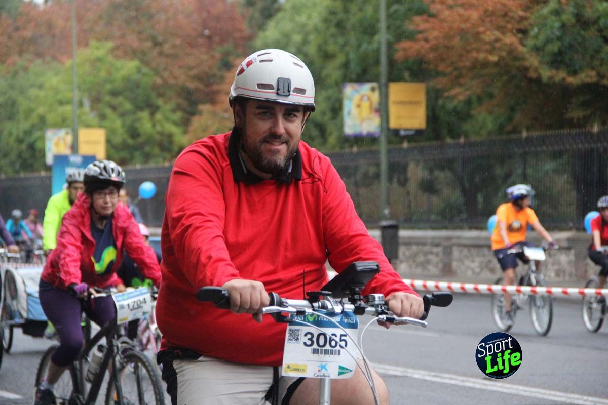 La Fiesta de la Bici en Madrid 2015 Galería 2