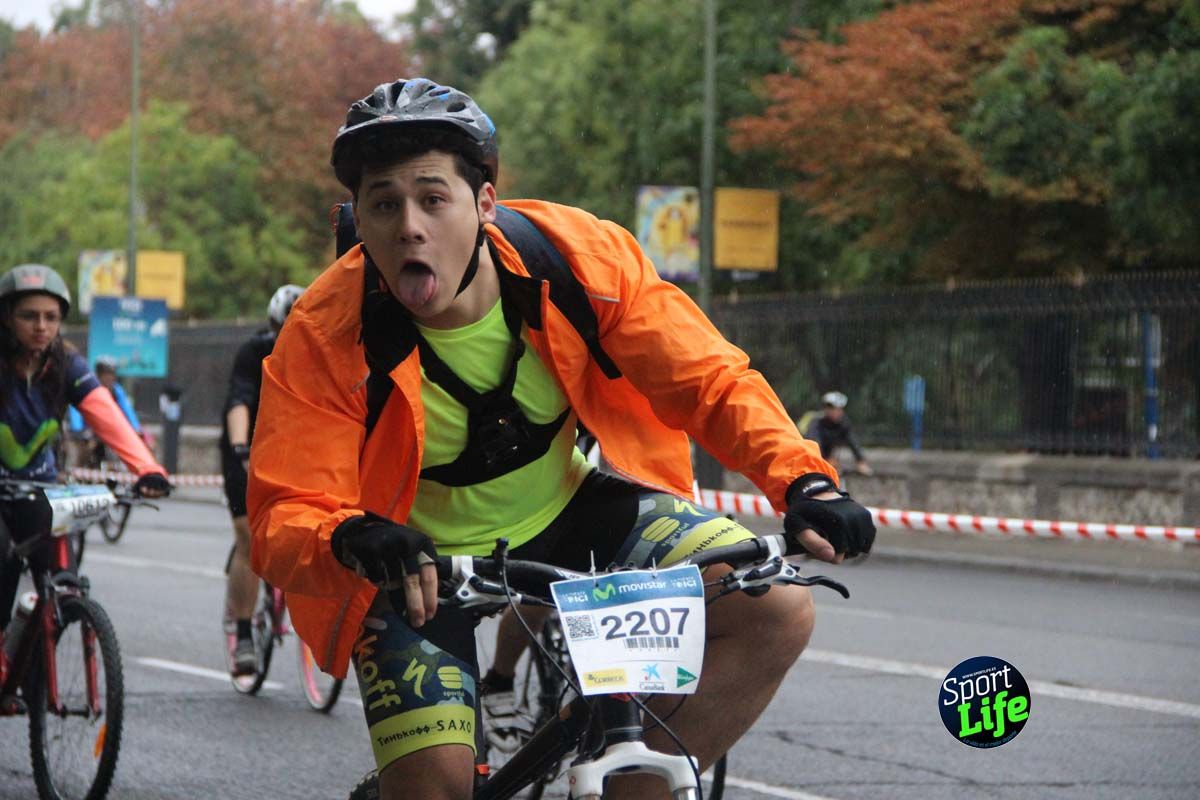 La Fiesta de la Bici en Madrid 2015 Galería 2