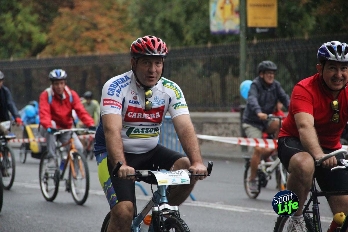 La Fiesta de la Bici en Madrid 2015 Galería 2