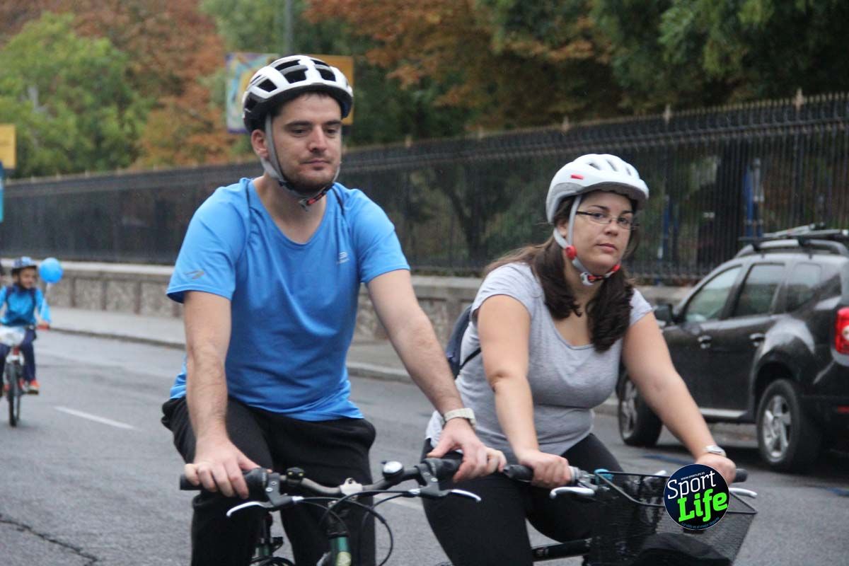 La Fiesta de la Bici en Madrid 2015 Galería 2