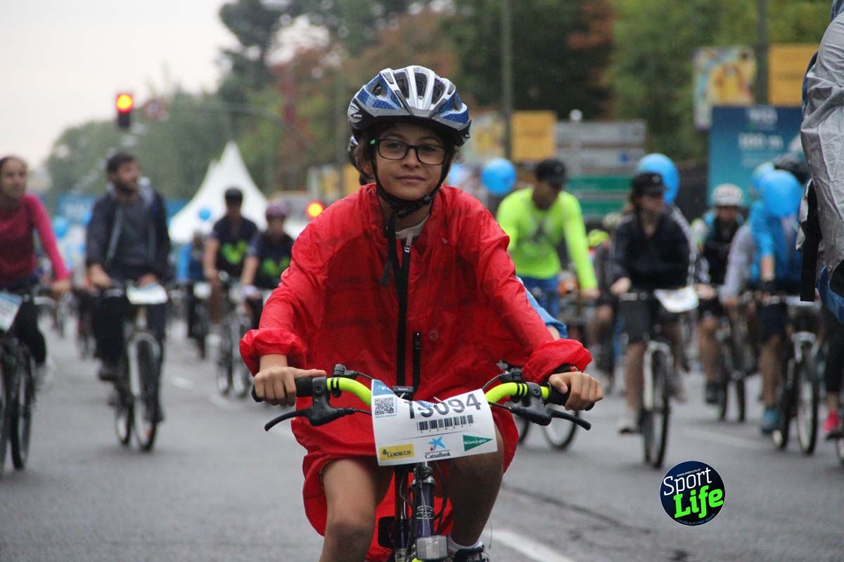 La Fiesta de la Bici en Madrid 2015 Galería 2